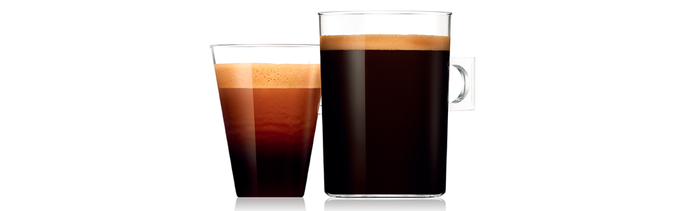 Hosszú feketék| NESCAFÉ Dolce Gusto header image