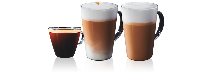 Starbucks kávékapszulák| NESCAFÉ Dolce Gusto header image