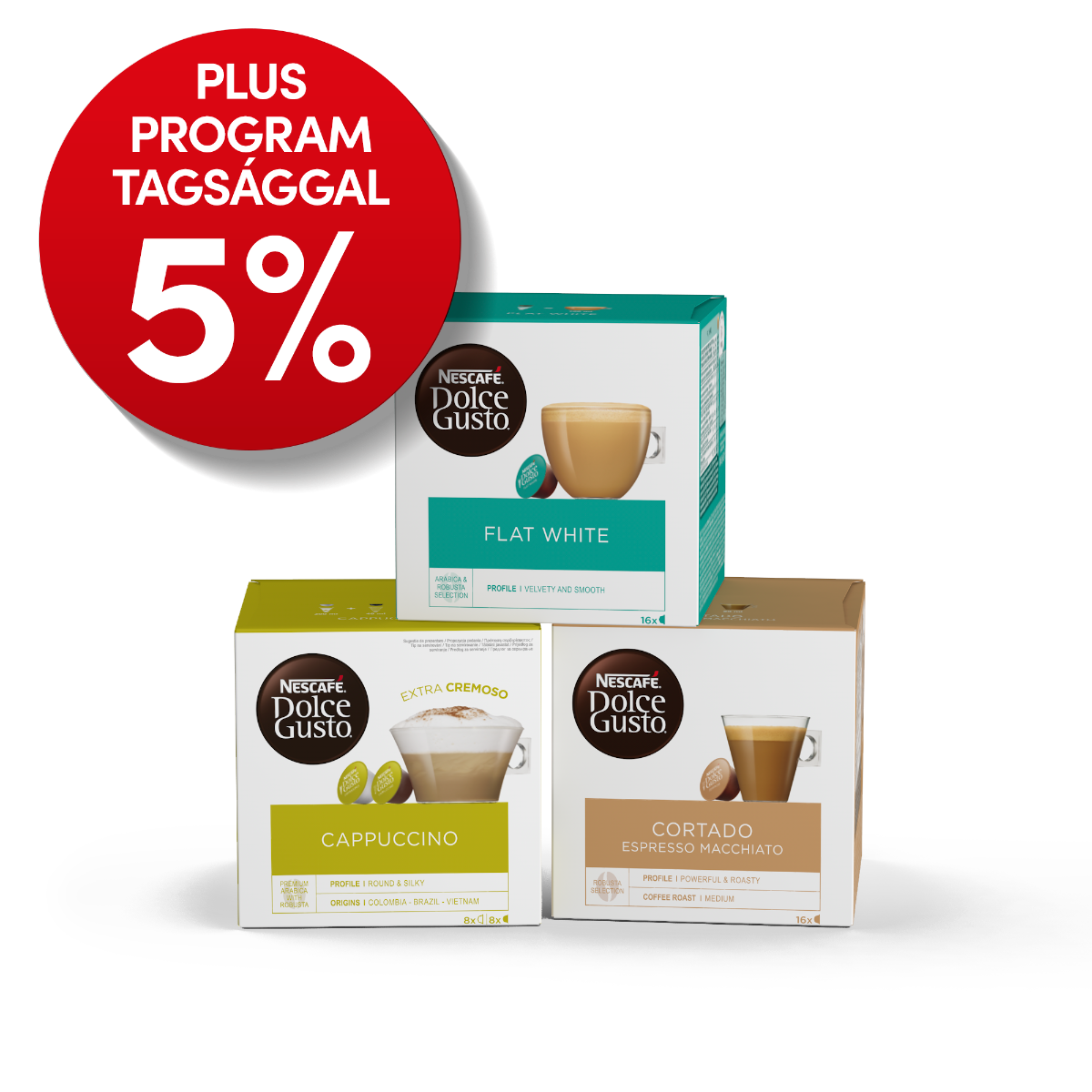 Reggeli tejes kényeztető csomag