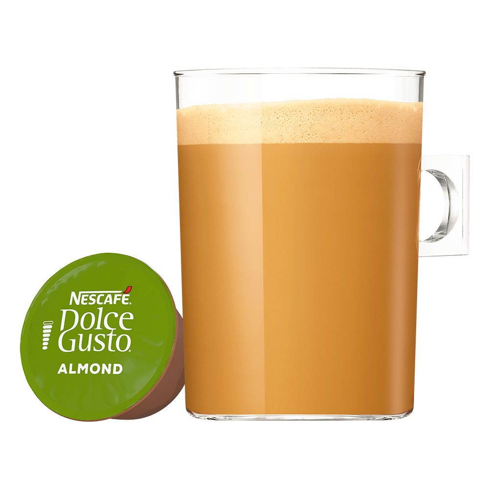 Almond Caffè Latte