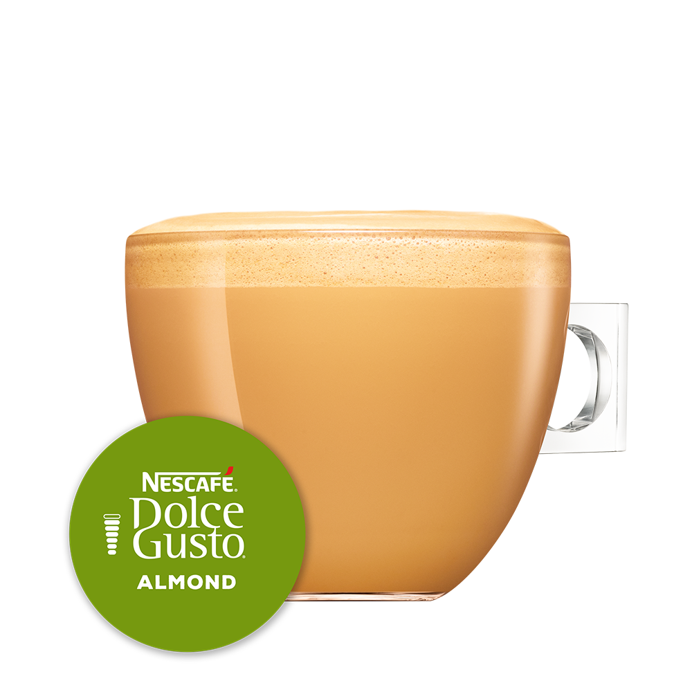 ALMOND LATTE 36 KAPSZULÁS CSOMAG