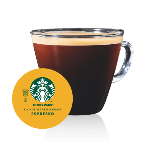 STARBUCKS BLONDE ESPRESSO ROAST