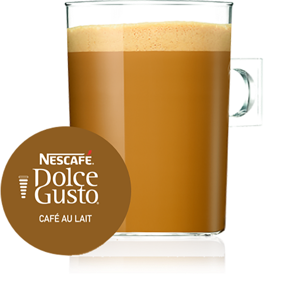 CAFÉ AU LAIT 48 KAPSZULÁS CSOMAG