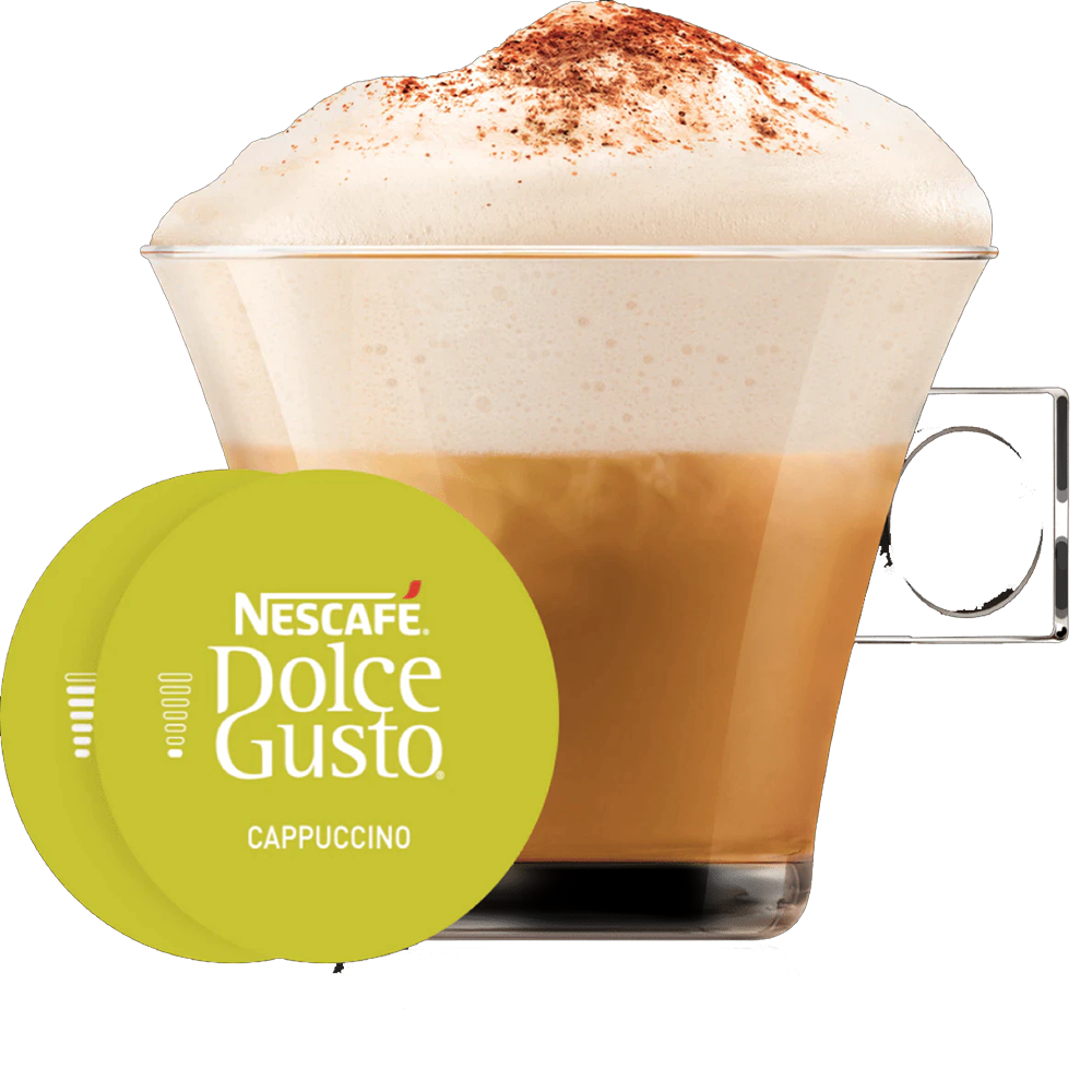 CAPPUCCINO 48 KAPSZULÁS CSOMAG