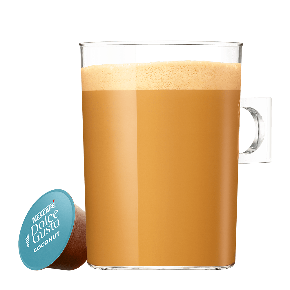 COCONUT CAFFÈ LATTE
