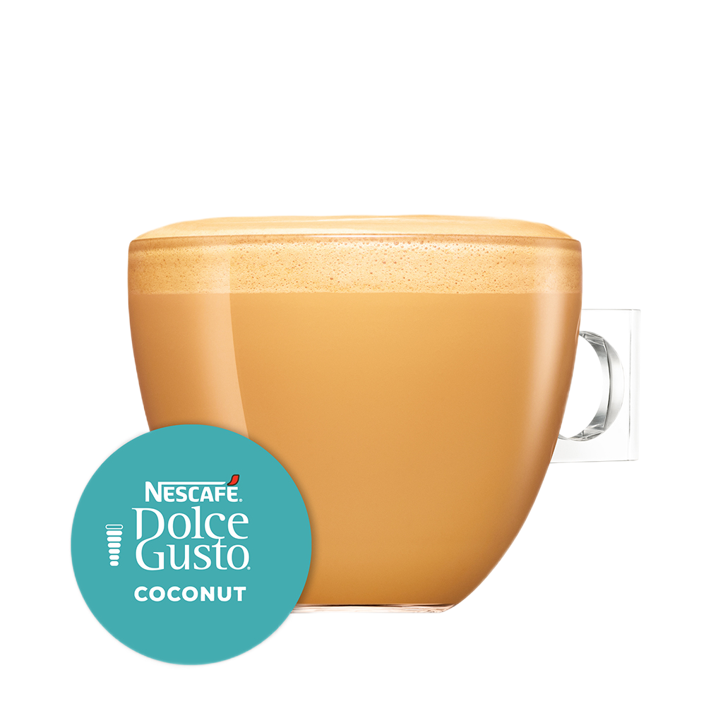 COCONUT LATTE 36 KAPSZULÁS CSOMAG