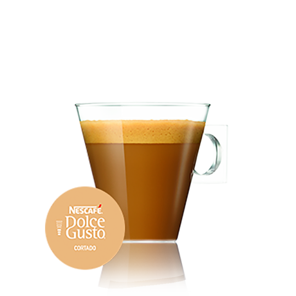 Cortado Trio kávékapszula