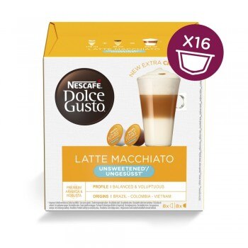 Családi csomag Kapszulák NESCAFÉ® Dolce Gusto® Családi csomag Kapszulák NESCAFÉ® Dolce Gusto®
