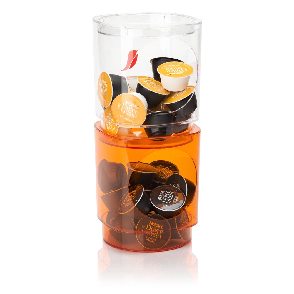 Cuba Kapszulatarto Narancssarga Nescafe Dolce Gusto