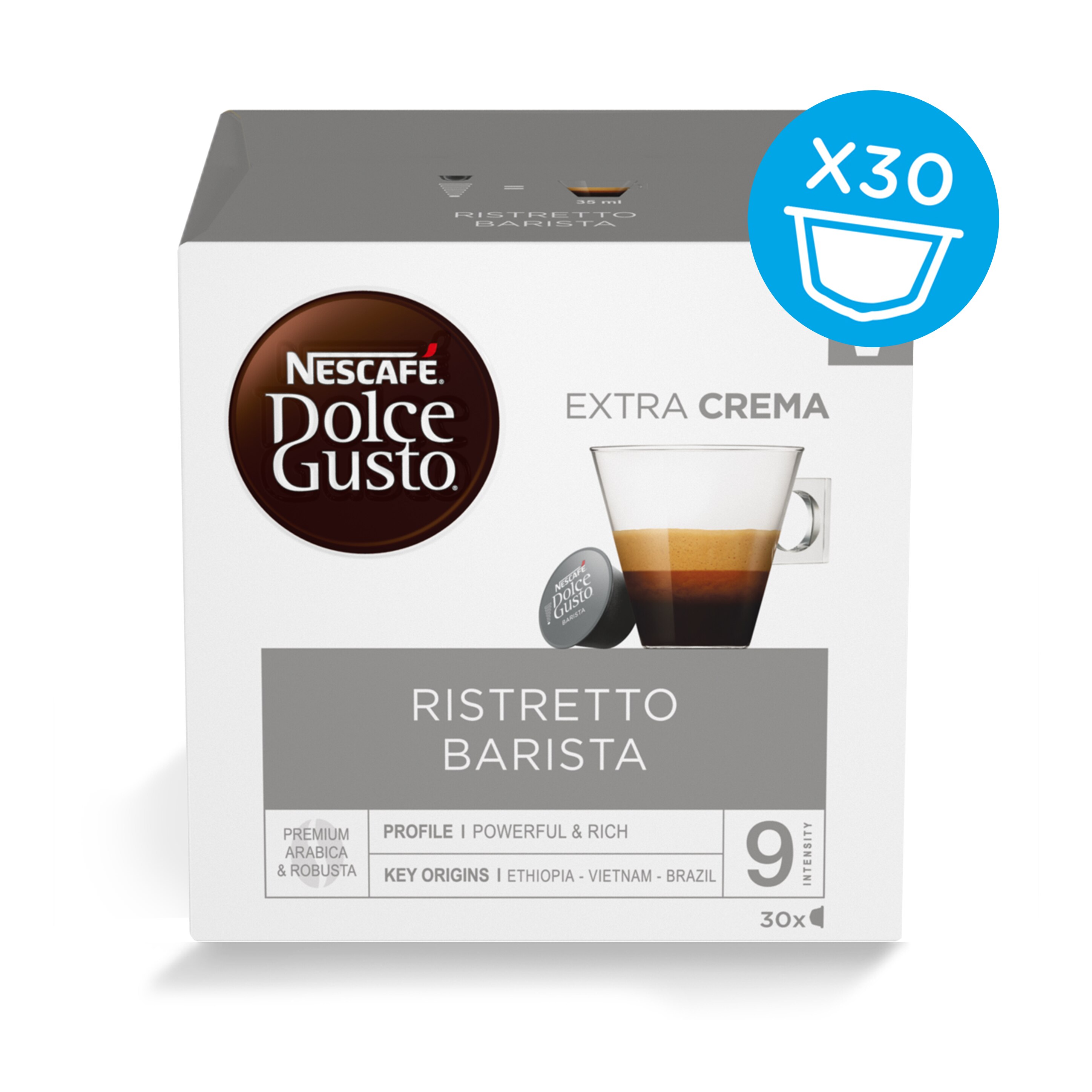 Családi csomag Kapszulák NESCAFÉ® Dolce Gusto® Családi csomag Kapszulák NESCAFÉ® Dolce Gusto®