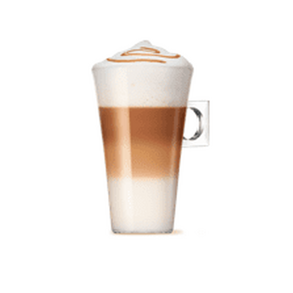 CARAMEL LATTE MACCHIATO thumbnail