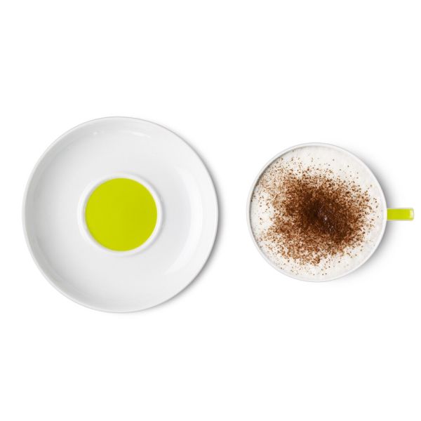 Porcelán Cappuccino csészekészlet thumbnail