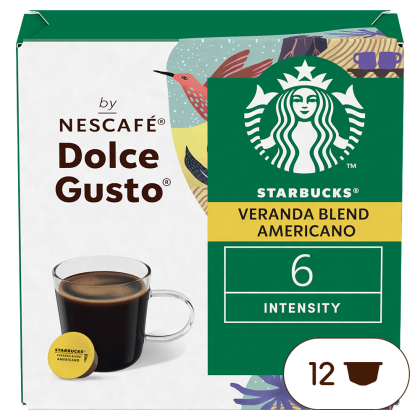 Starbucks Veranda Blend Americano