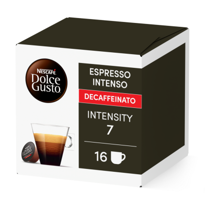 Espresso Intenso Decaffeinato