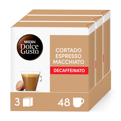 Cortado Koffeinmentes 48 kapszulás csomag
