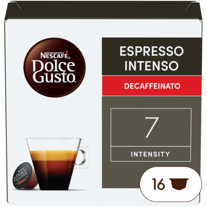 Espresso Intenso Decaffeinato