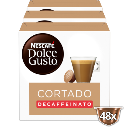NESCAFÉ Dolce Gusto Cortado 48 kapszula