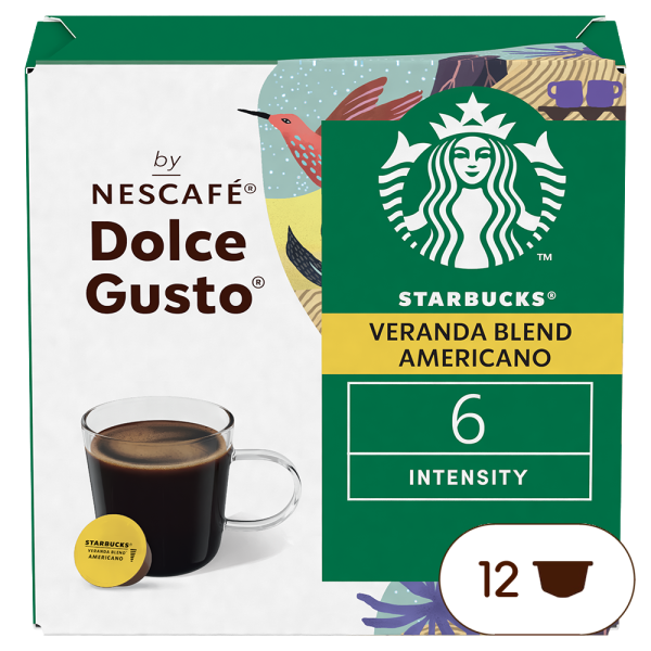 Starbucks Veranda Blend Americano
