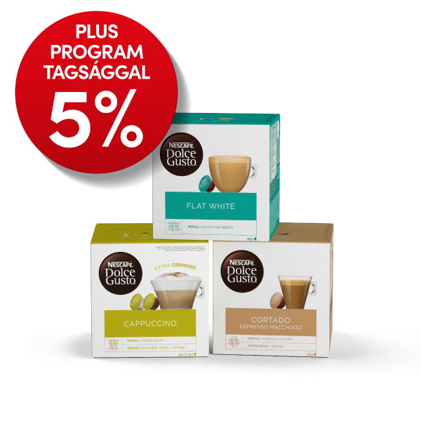 Reggeli tejes válogatás - Plus Program tagsággal kedvezményes áron