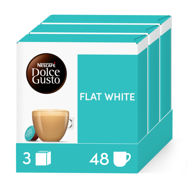 flat white dolce gusto