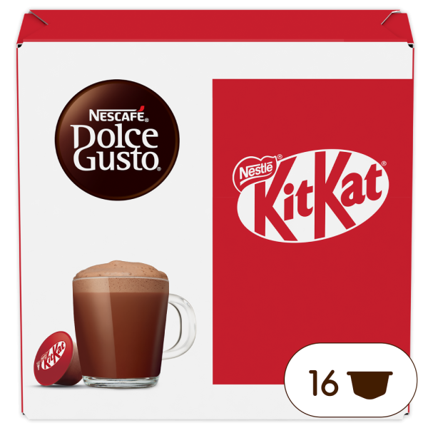 KitKat® kakaóital kapszula