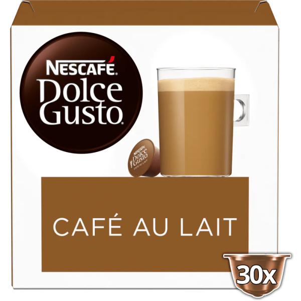 Café Au Lait Nagy Kiszerelés