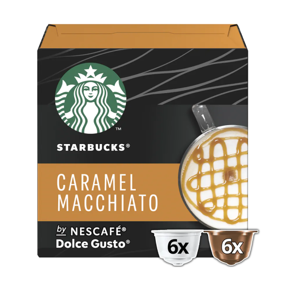 STARBUCKS CARAMEL MACCHIATO