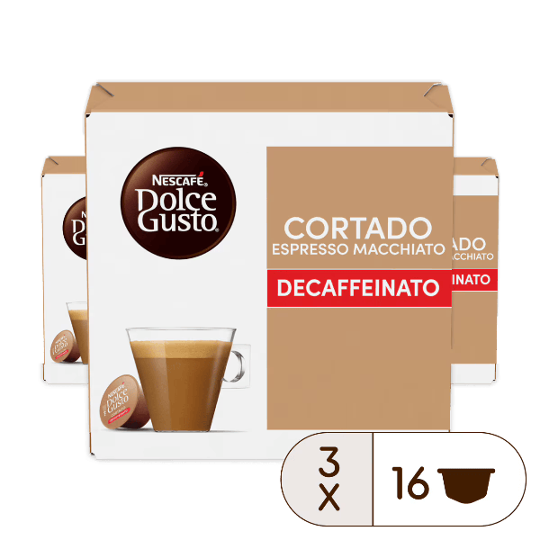 NESCAFÉ Dolce Gusto Cortado 48 kapszula