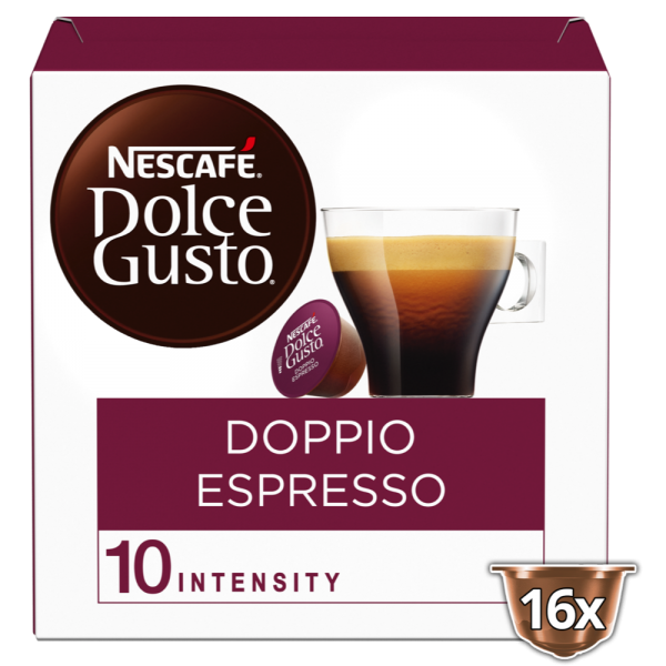 Doppio Espresso