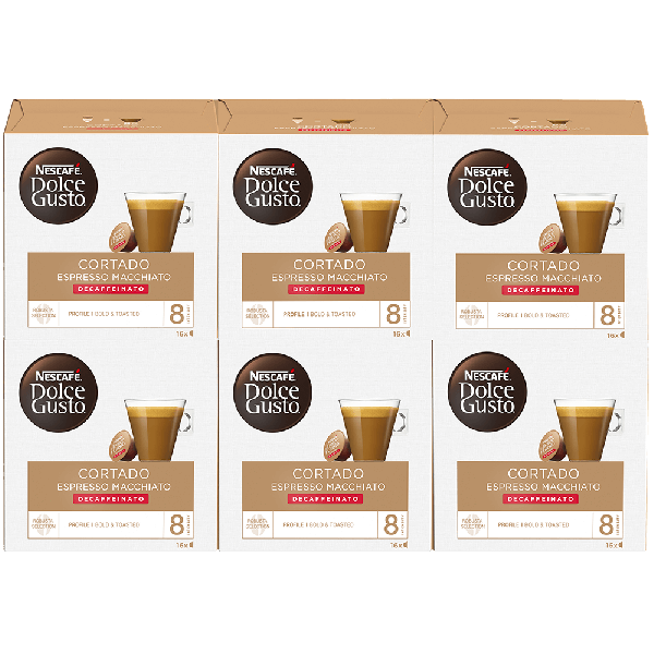 CORTADO KOFFEINMENTES 96 KAPSZULÁS CSOMAG