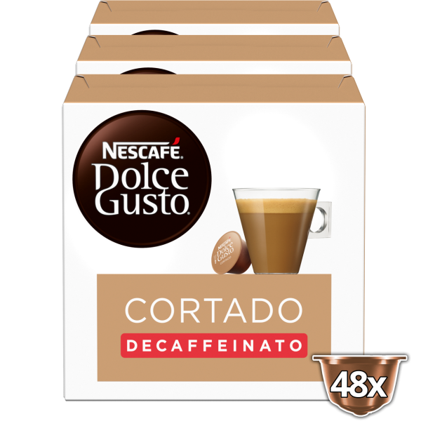 NESCAFÉ Dolce Gusto Cortado 48 kapszula