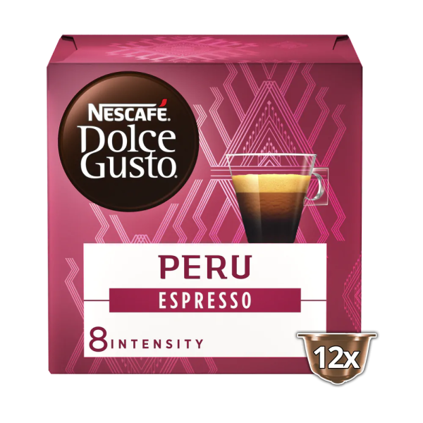 Espresso Peru