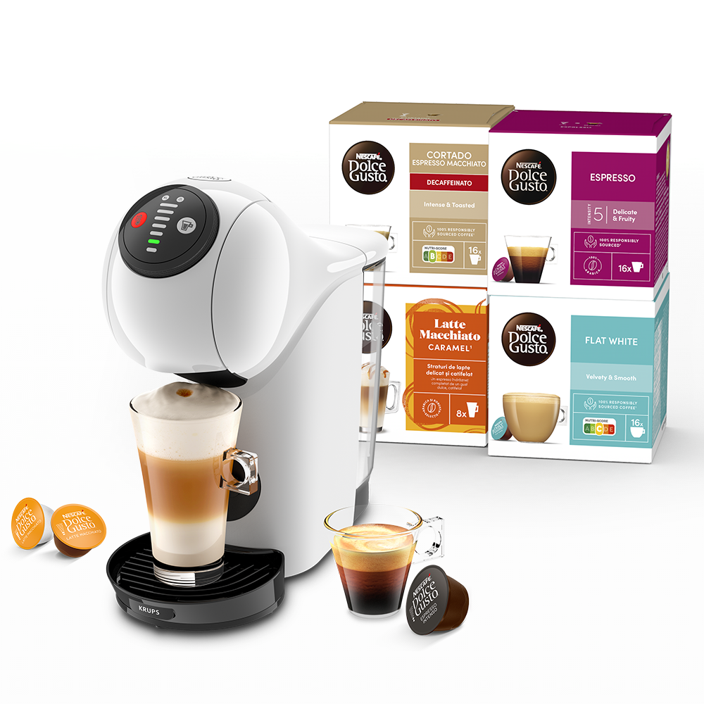 Dolce Gusto bevezető csomag