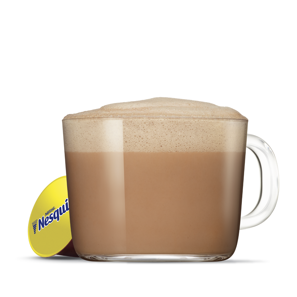 NESCAFÉ® Dolce Gusto® Nesquik ital és kapszula