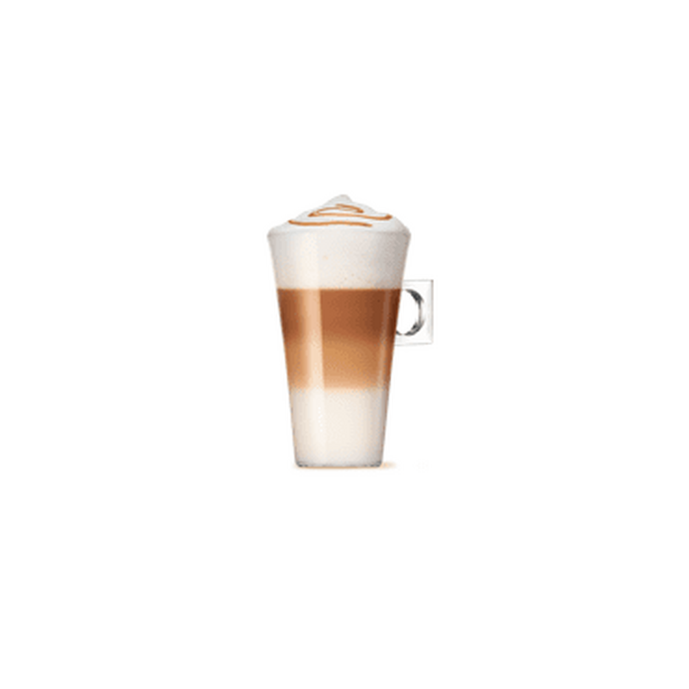 CARAMEL LATTE MACCHIATO