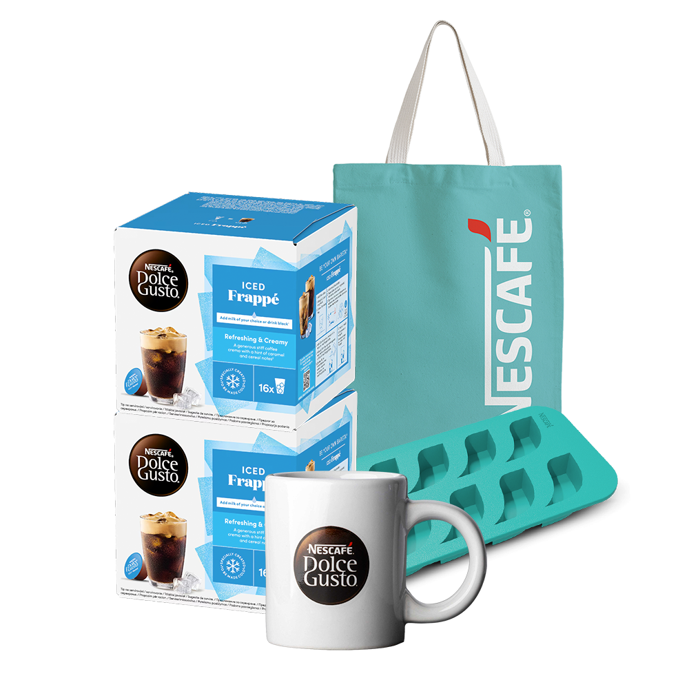 Dolce Gusto nyári meglepetéscsomag