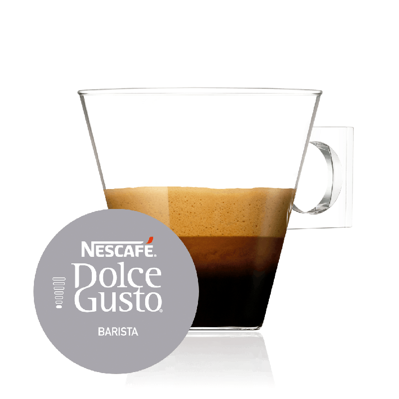 RISTRETTO BARISTA