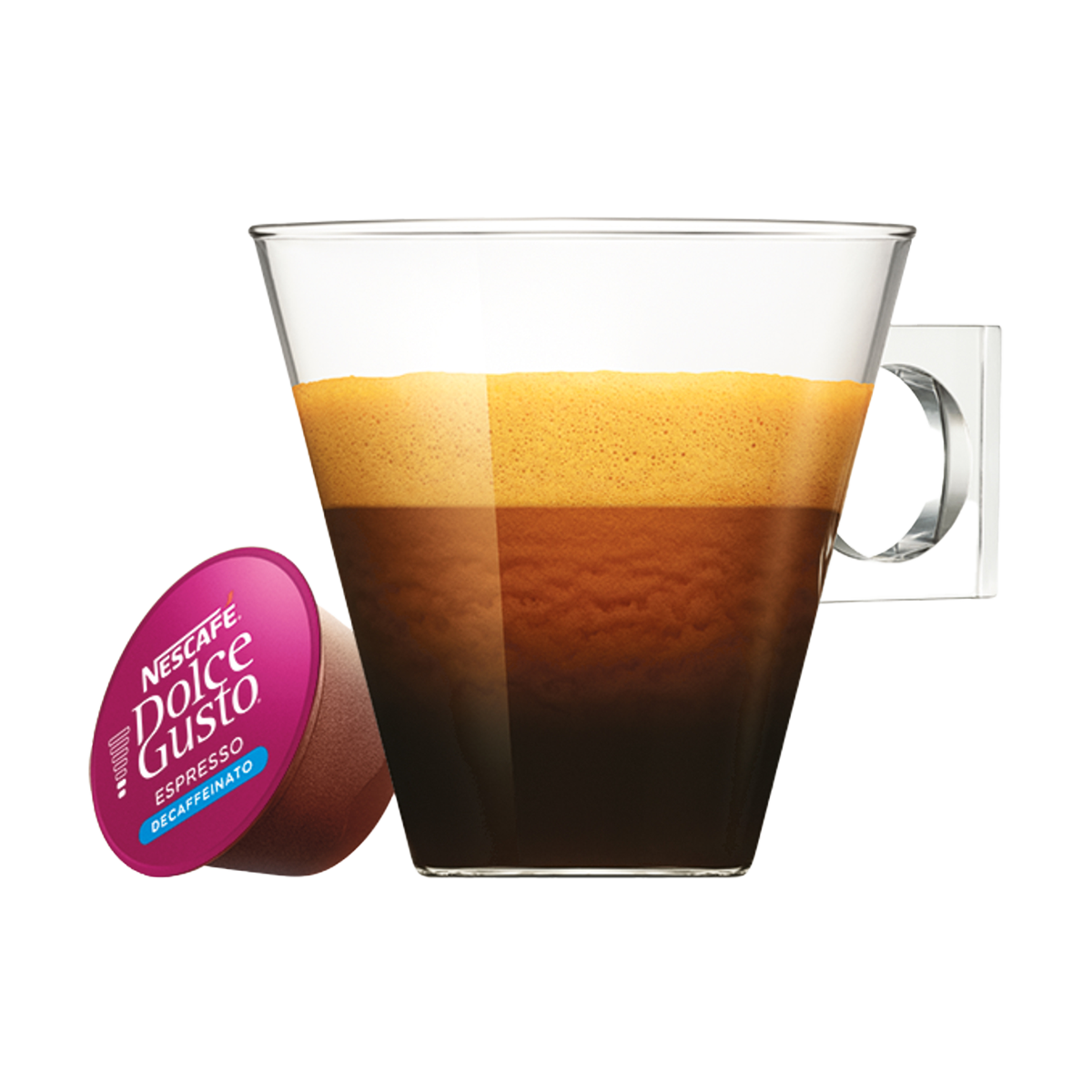 ESPRESSO KOFFEINMENTES 48 KAPSZULÁS CSOMAG