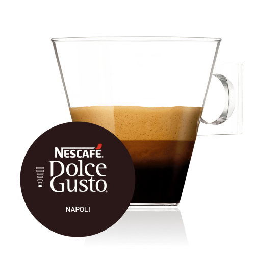 ESPRESSO NAPOLI 48 KAPSZULÁS CSOMAG