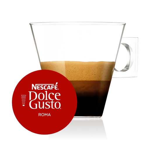 ESPRESSO ROMA 48 KAPSZULÁS CSOMAG