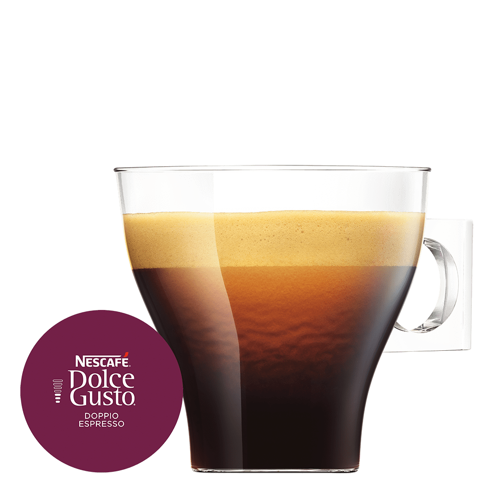 DOUBLE ESPRESSO 96 KAPSZULÁS CSOMAG