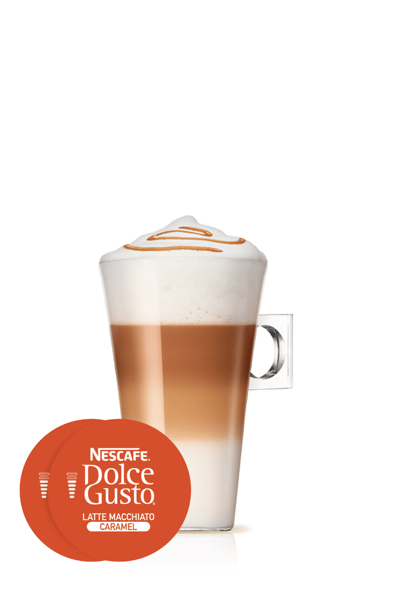 CARAMEL LATTE MACCHIATO 48 KAPSZULÁS CSOMAG