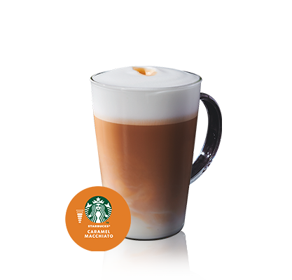 STARBUCKS CARAMEL MACCHIATO