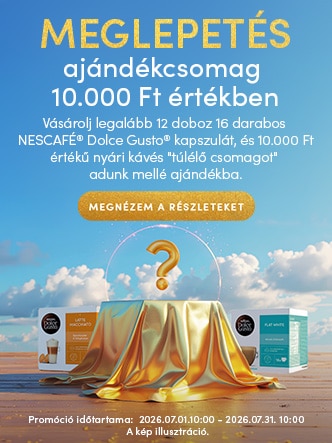 HU - NDG Mystery box promo July