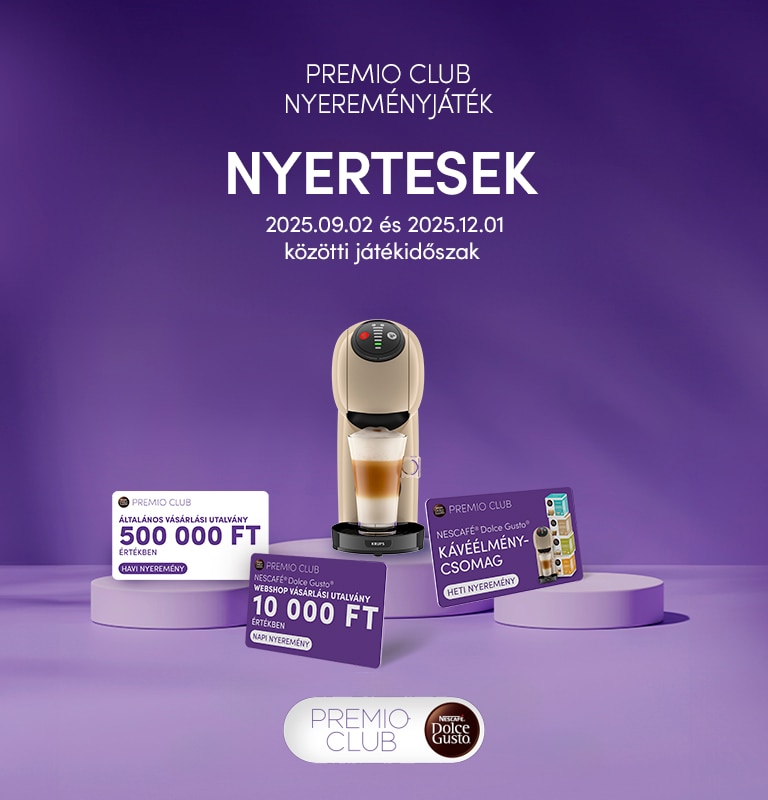 Premio nyertesek 2025 3. játékidőszak