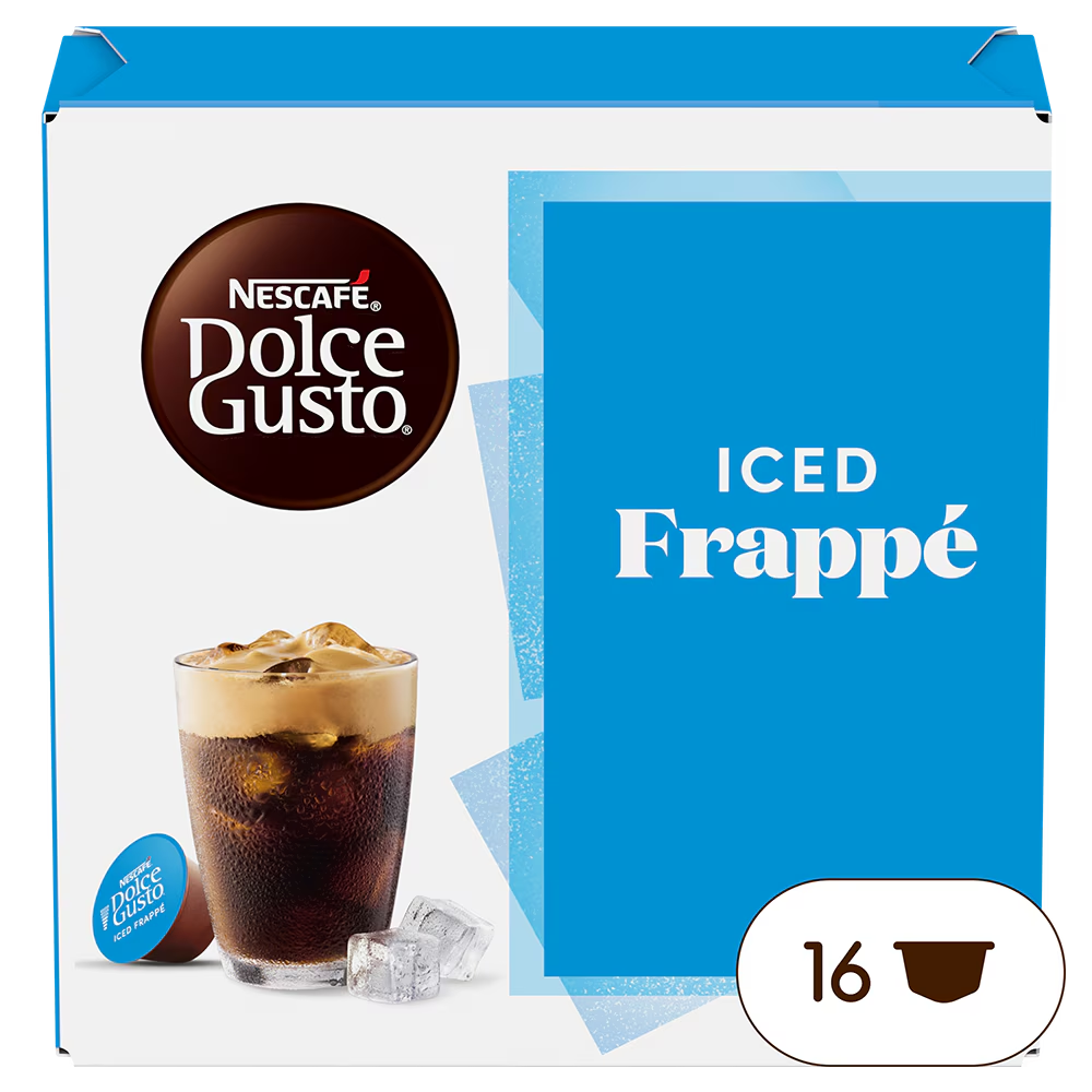 nescafe dolce gusto iced frappe