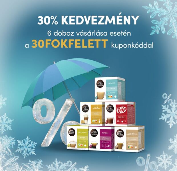 Flash sale promo NDG 6 boxes