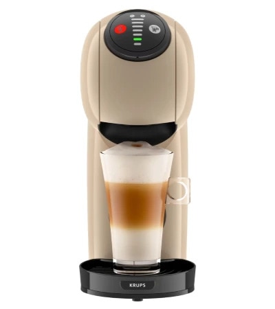 NESCAF&Eacute;&reg; Dolce Gusto&reg; Genio S Basic Taupe automata kapszul&aacute;s k&aacute;v&eacute;főzőg&eacute;p - feh&eacute;r tulajdons&aacute;gai