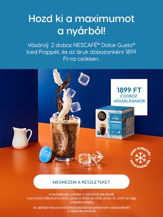 Iced Frappe Promo