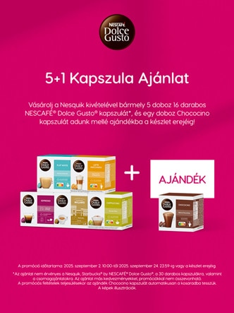 5+1 Capsule Promo